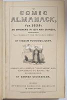 The comic almanack : an ephemeris in jest and earnest, containing “All things fitting for such a work"
