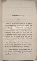 The sports and pastimes of the people of England : including the rural and domestic recreations, May games, mummeries, shows, processions, pageants, and pompous spectacles, from the earliest period to the present time A new ed., with a copious index / by William Hone