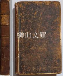 Travels in Europe, Africa, and Asia : performed between the years 1770 and 1779. vol Ⅲ voyage to Japan, and travels in different parts of that empire, in the years 1775 and 1776