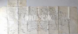 賤ヶ嶽絵図