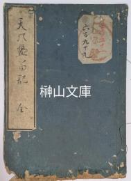 天磐笛記