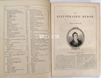 The illustrated Byron : with upwards of two hundred engravings, from original drawings