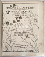 Hours of gladness