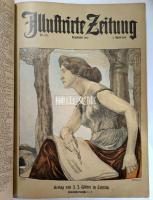 Illustrirte Zeitung [イルストリールテ・ツァイトゥング]　合本冊