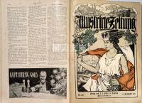 Illustrirte Zeitung [イルストリールテ・ツァイトゥング]　合本冊