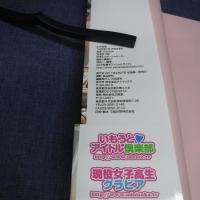 本　山中知恵 花鳥風月 いもうとアイドル倶楽部　長谷部司　2011年4月27日　株式会社アイマックス
