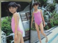 PATCHWORK　閑野有紀　ジュニアアイドル　ローティーン　
オークラ出版　2006年12月