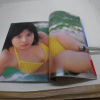 桜木舞 写真集 13歳 Palm Tree　井上一真　ガイセイ ジャパ