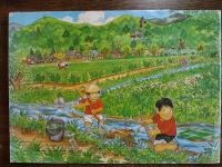 さんねんごい　こどものとも　340号