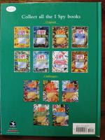 I Spy Christmas: A Book of Picture Riddles　（ミッケ！ 英語版）