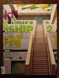 IdN Volume20 no.1 2013　ENVIRONMENTAL GRAPHICS ISSUE