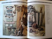 ETHNOGRAPHIC BELVEDERE DESIGN BOOK FASHION  TEXITILES GRAPHIC DESIGNS VOLUME 24