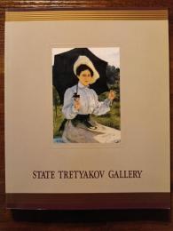 ロシア近代絵画の至宝　トレチャコフ美術館展　STATE TRETYAKOV GALLERY