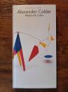 Alexander Calder　Motion ＆ Color　アレクサンダー・カルダー　図録
