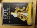 Erte at ninety-five the complete new graphics