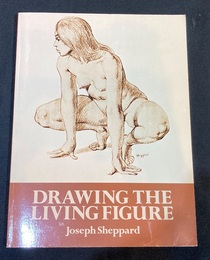 Drawing the Living Figure  (Dover Anatomy for Artists)