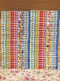 4P田中くん 全51巻揃