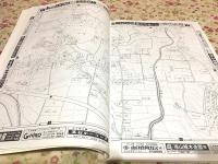 ゼンリン住宅地図 山口県 徳山市郊外編 湯野 戸田 夜市 菊川 向道 長穂 須々万 中須 須金 大津島 1994年