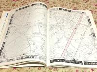 ゼンリン住宅地図 山口県 宇部市 No.1 東部 西岐波 東岐波 阿知須町 1995年