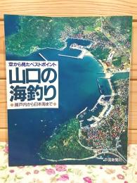 空から見たベストポイント 山口の海釣り 瀬戸内から日本海まで
