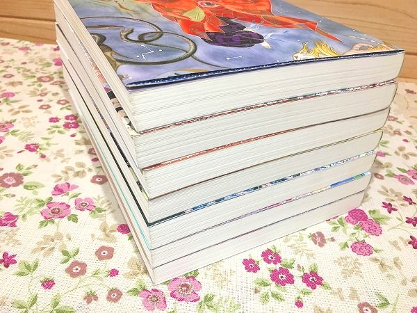 源氏物語 あさきゆめみし KCDX版 全7巻揃(大和和紀) / 雨と夢の本屋