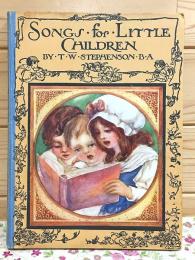 洋書 SONGS for LITTLE CHILDREN