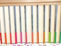 新田次郎全集 全22巻揃