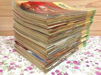 週刊メニュー 四季の家庭料理全書 全105冊揃