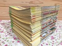 週刊メニュー 四季の家庭料理全書 全105冊揃