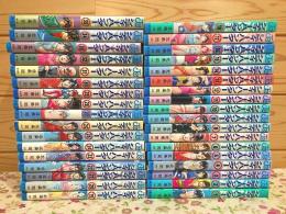 シティーハンター 全35巻揃