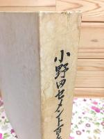 小野田セメント百年史