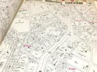 ゼンリン住宅地図 山口県下関市 4冊セット 2005年