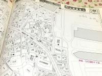 ゼンリン住宅地図 山口県下関市 4冊セット 2005年