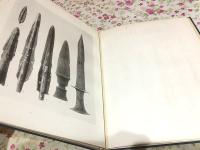 白神壽吉氏蒐集考古品図録 朝鮮考古図録第1冊