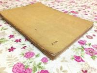 林東遼代遺蹟踏査記 東蒙古遼代旧城探考記抄  満州古蹟古物名勝天然記念物保存協会 会誌第7輯