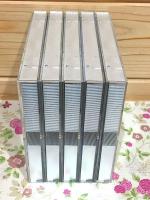 ANY NHK 朗読CD 平家物語 全5巻(CD10枚)揃