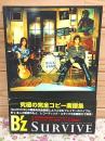 B'z SURVIVE Official Band Score