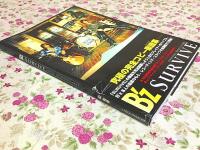 B'z SURVIVE Official Band Score