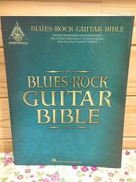 Blues-rock Guitar Bible 35 Great Blues-rock Songs INCLUDING
 Hal Leonard