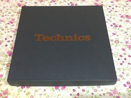 Technics SL-1200 SERIES 35th Anniversary ゴールドディスク ブックレット 35周年記念 テクニクス