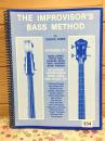 Improvisers Bass Method ジャズベース教則本