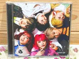 CD＋ブルーレイ Gacharic Spin W