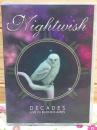 DVD ナイトウィッシュ ディケイズ ライヴ・イン・ブエノスアイレス DECADES LIVE IN BUENOS AIRES Nightwish