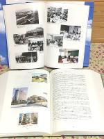 山口大学50周年記念誌「通史」「写真集・対談」2冊セット