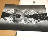 筑摩フォトギャラリー3　山・白川義員 ヒマラヤとアルプスの山岳写真より
