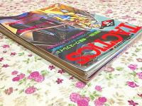 TACTICS シミュレーションゲームマガジン 月刊タクテクス No.66・72・74・76の4冊セット