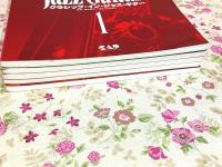 クラシックインジャズギター 1～5 　5冊セット
