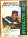 スーパーギタリスト ジョーサトリアーニ JOE SATRIANI