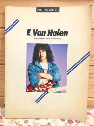 ロックギタリストシリーズ10 エディ・ヴァン・ヘイレン・ベスト