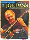 洋書 The Best of Joe Pass ジョー・パス ジャズ・ギター